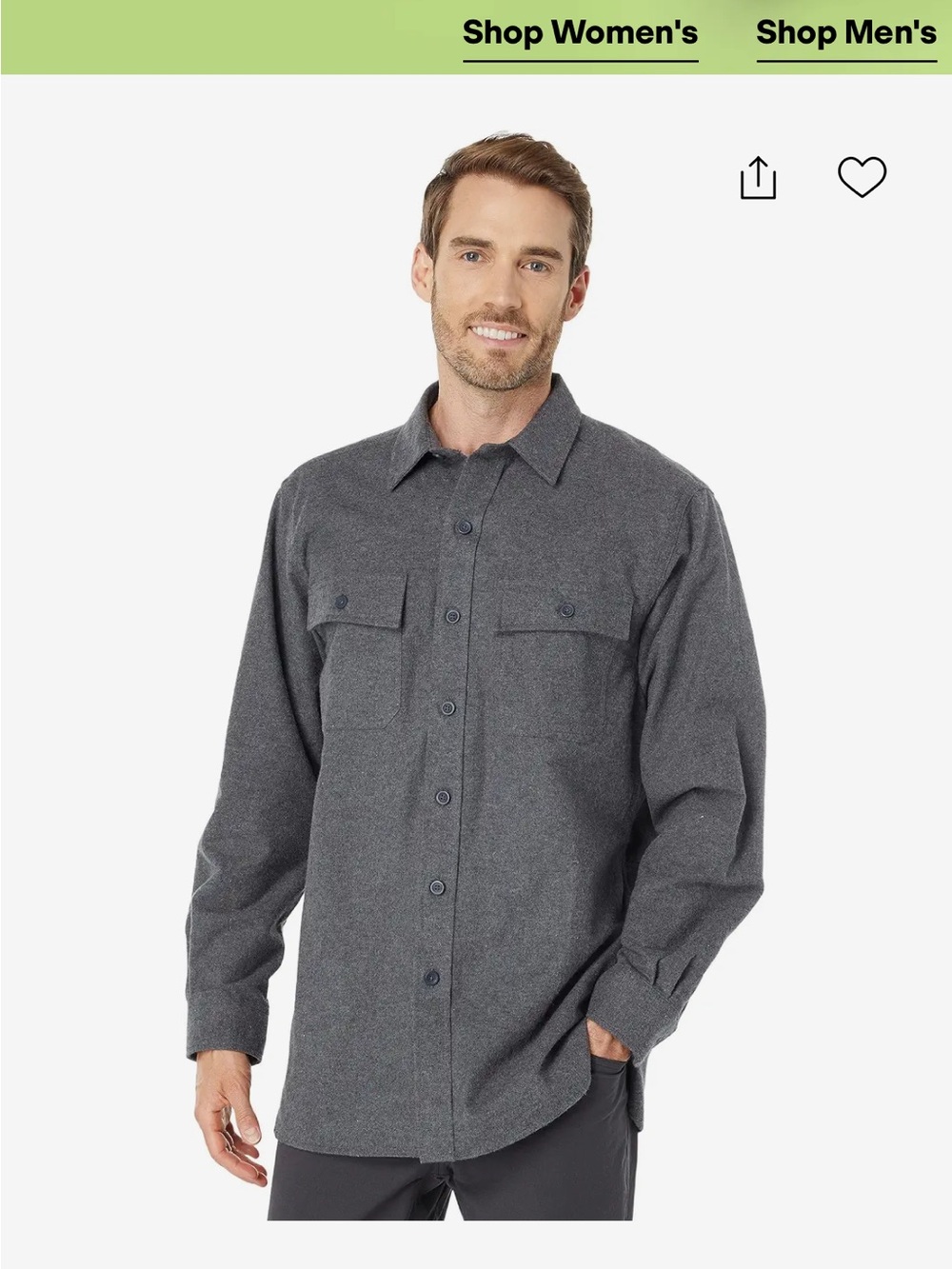 L.L. Bean Men's Shirt